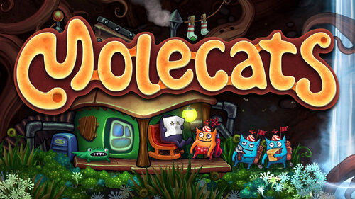 Περισσότερες πληροφορίες για "Molecats (Nintendo Switch)"