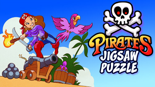 Περισσότερες πληροφορίες για "Pirates Jigsaw Puzzle - Education Adventure Learning Children Puzzles Games for Kids & Toddlers (Nintendo Switch)"