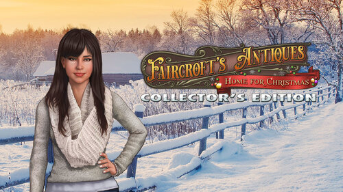 Περισσότερες πληροφορίες για "Faircroft's Antiques: Home for Christmas Collector's Edition (Nintendo Switch)"