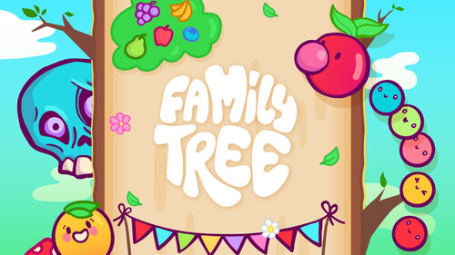 Περισσότερες πληροφορίες για "Family Tree (Nintendo Switch)"