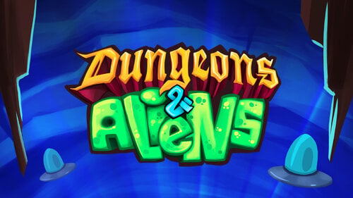 Περισσότερες πληροφορίες για "Dungeons & Aliens (Nintendo Switch)"