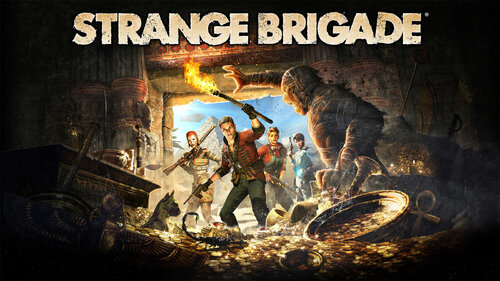 Περισσότερες πληροφορίες για "Strange Brigade (Nintendo Switch)"