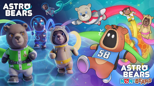 Περισσότερες πληροφορίες για "Astro Bears + Non-Bears DLC (Nintendo Switch)"