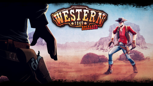 Περισσότερες πληροφορίες για "Western 1849 Reloaded (Nintendo Switch)"