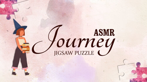 Περισσότερες πληροφορίες για "ASMR Journey - Jigsaw Puzzle (Nintendo Switch)"