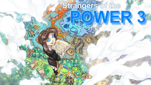 Περισσότερες πληροφορίες για "Strangers of the Power 3 (Nintendo Switch)"