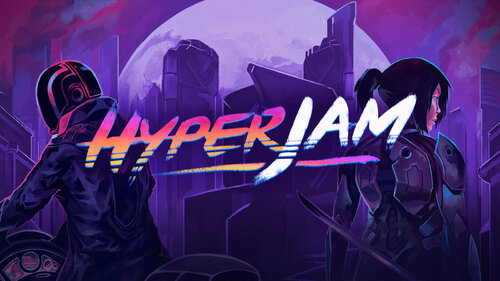 Περισσότερες πληροφορίες για "Hyper Jam (Nintendo Switch)"