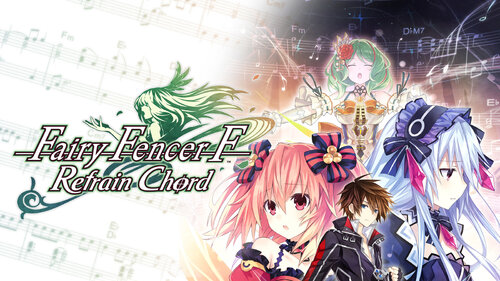 Περισσότερες πληροφορίες για "Fairy Fencer F: Refrain Chord (Nintendo Switch)"