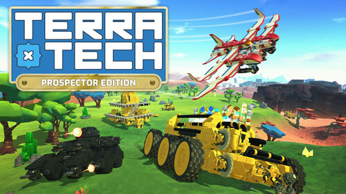 Περισσότερες πληροφορίες για "TerraTech: Prospector Edition (Nintendo Switch)"