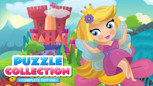 Περισσότερες πληροφορίες για "Puzzle Collection: Complete Edition (Nintendo Switch)"