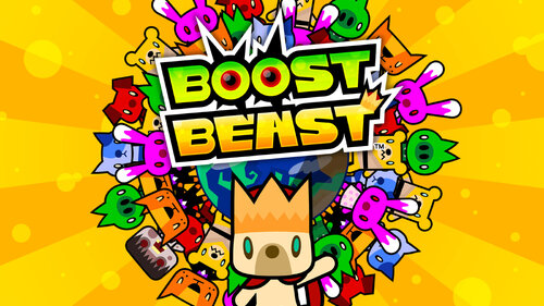 Περισσότερες πληροφορίες για "BOOST BEAST (Nintendo Switch)"