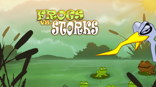 Περισσότερες πληροφορίες για "Frogs vs. Storks (Nintendo Switch)"