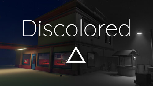 Περισσότερες πληροφορίες για "Discolored (Nintendo Switch)"