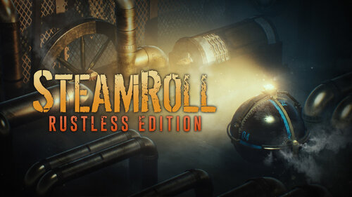 Περισσότερες πληροφορίες για "Steamroll: Rustless Edition (Nintendo Switch)"