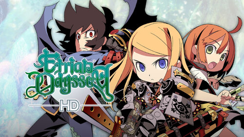 Περισσότερες πληροφορίες για "Etrian Odyssey HD (Nintendo Switch)"