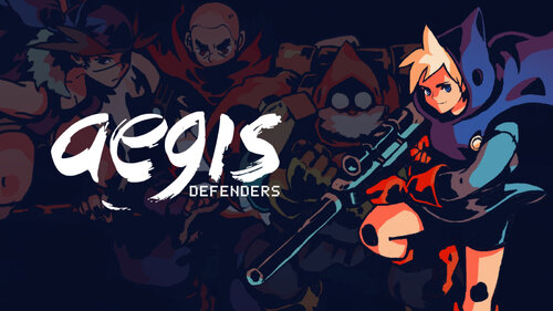 Περισσότερες πληροφορίες για "Aegis Defenders (Nintendo Switch)"