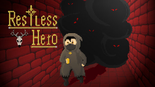 Περισσότερες πληροφορίες για "Restless Hero (Nintendo Switch)"