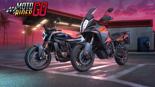 Περισσότερες πληροφορίες για "Moto Rider GO: Highway Traffic (Nintendo Switch)"