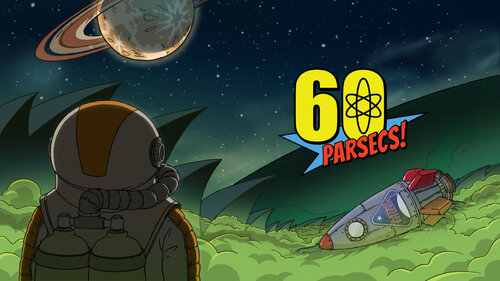 Περισσότερες πληροφορίες για "60 Parsecs! (Nintendo Switch)"