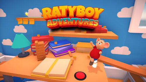 Περισσότερες πληροφορίες για "Ratyboy Adventures (Nintendo Switch)"