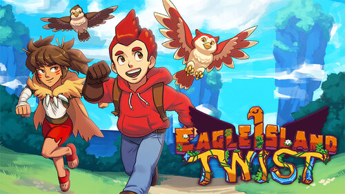 Περισσότερες πληροφορίες για "Eagle Island Twist (Nintendo Switch)"