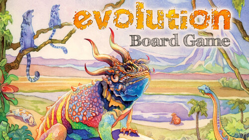 Περισσότερες πληροφορίες για "Evolution Board Game (Nintendo Switch)"