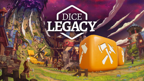 Περισσότερες πληροφορίες για "Dice Legacy (Nintendo Switch)"