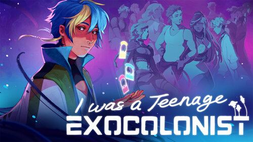 Περισσότερες πληροφορίες για "I Was a Teenage Exocolonist (Nintendo Switch)"