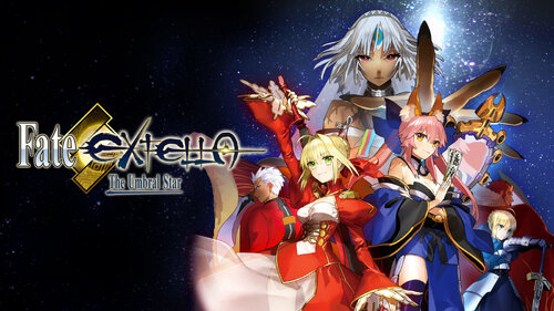 Περισσότερες πληροφορίες για "Fate/EXTELLA: The Umbral Star (Nintendo Switch)"