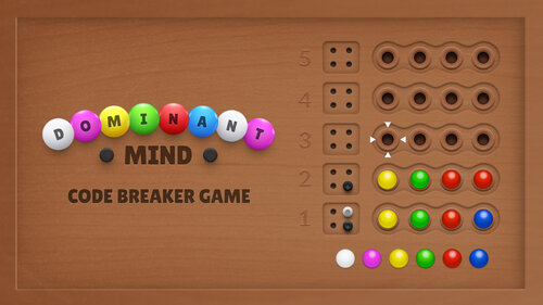 Περισσότερες πληροφορίες για "Dominant Mind - Code Breaker Game (Nintendo Switch)"