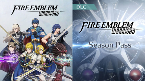 Περισσότερες πληροφορίες για "Fire Emblem Warriors + Season Pass Bundle (Nintendo Switch)"