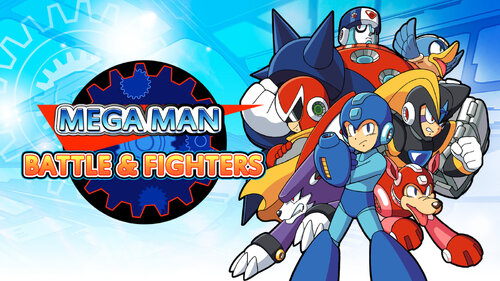 Περισσότερες πληροφορίες για "MEGA MAN BATTLE & FIGHTERS (Nintendo Switch)"