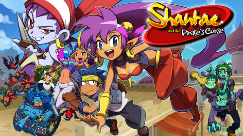 Περισσότερες πληροφορίες για "Shantae and the Pirate's Curse (Nintendo Switch)"