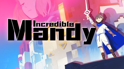 Περισσότερες πληροφορίες για "Incredible Mandy (Nintendo Switch)"