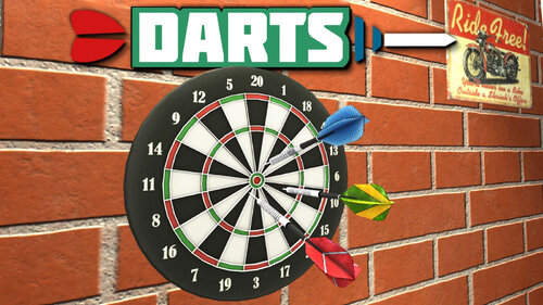 Περισσότερες πληροφορίες για "Darts (Nintendo Switch)"