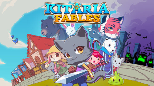Περισσότερες πληροφορίες για "Kitaria Fables (Nintendo Switch)"