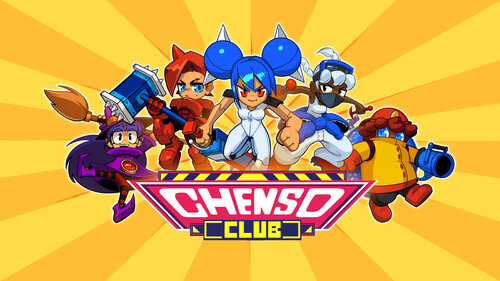 Περισσότερες πληροφορίες για "Chenso Club (Nintendo Switch)"