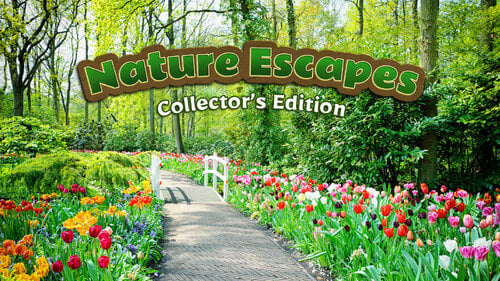 Περισσότερες πληροφορίες για "Nature Escapes Collector's Edition (Nintendo Switch)"