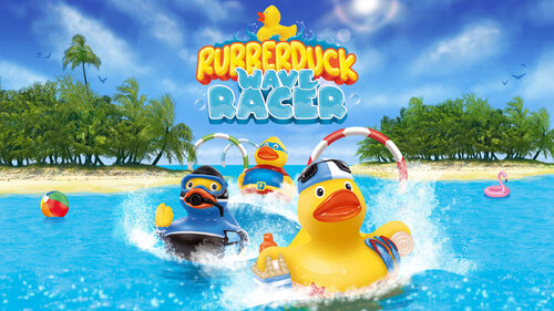 Περισσότερες πληροφορίες για "Rubberduck Wave Racer (Nintendo Switch)"