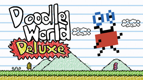 Περισσότερες πληροφορίες για "Doodle World Deluxe (Nintendo Switch)"