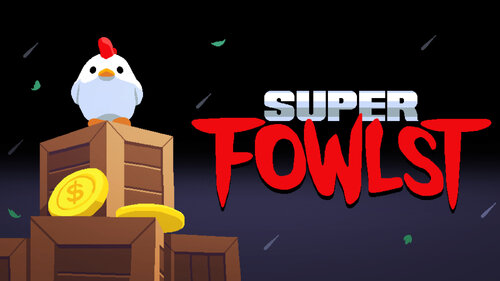 Περισσότερες πληροφορίες για "Super Fowlst (Nintendo Switch)"