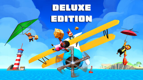 Περισσότερες πληροφορίες για "Totally Reliable Delivery Service Deluxe Edition (Nintendo Switch)"