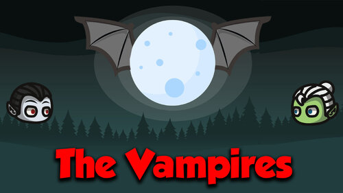 Περισσότερες πληροφορίες για "The Vampires (Nintendo Switch)"