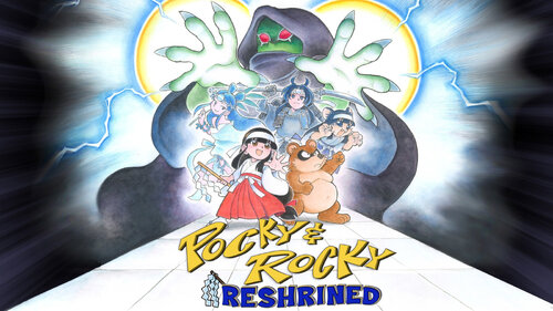 Περισσότερες πληροφορίες για "Pocky & Rocky Reshrined (Nintendo Switch)"