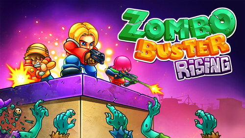 Περισσότερες πληροφορίες για "Zombo Buster Rising (Nintendo Switch)"