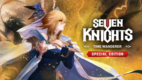 Περισσότερες πληροφορίες για "Seven Knights -Time Wanderer - Special Edition (Nintendo Switch)"