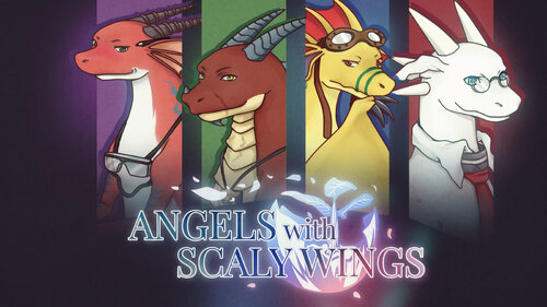 Περισσότερες πληροφορίες για "Angels with Scaly Wings (Nintendo Switch)"