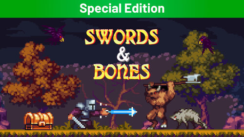 Περισσότερες πληροφορίες για "Swords & Bones Special Edition (Nintendo Switch)"