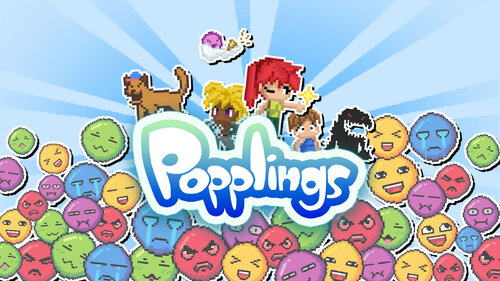 Περισσότερες πληροφορίες για "Popplings (Nintendo Switch)"