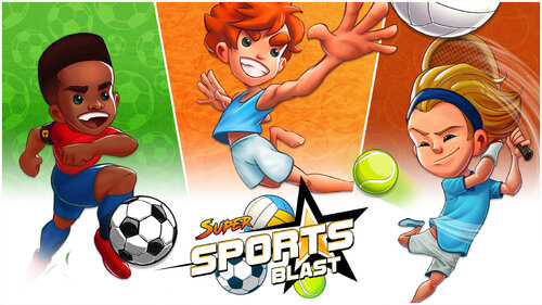 Περισσότερες πληροφορίες για "Super Sports Blast (Nintendo Switch)"